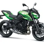 Nieuwe Kawasaki Z650 naked bike met cc motor uit 2026 bij NIWA Motoren