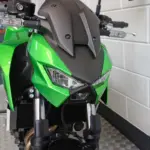 Nieuwe Kawasaki Z650 naked bike met cc motor uit 2026 bij NIWA Motoren