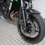Nieuwe Kawasaki Z650 naked bike met cc motor uit 2026 bij NIWA Motoren