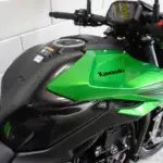 Nieuwe Kawasaki Z650 naked bike met cc motor uit 2026 bij NIWA Motoren