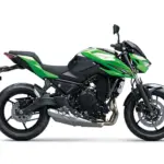 Nieuwe Kawasaki Z650 naked bike met cc motor uit 2026 bij NIWA Motoren