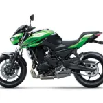 Nieuwe Kawasaki Z650 naked bike met cc motor uit 2026 bij NIWA Motoren