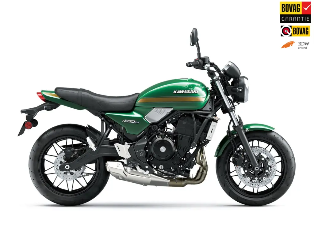 Nieuwe Kawasaki tour met 649cc motor uit 2026 bij NIWA Motoren