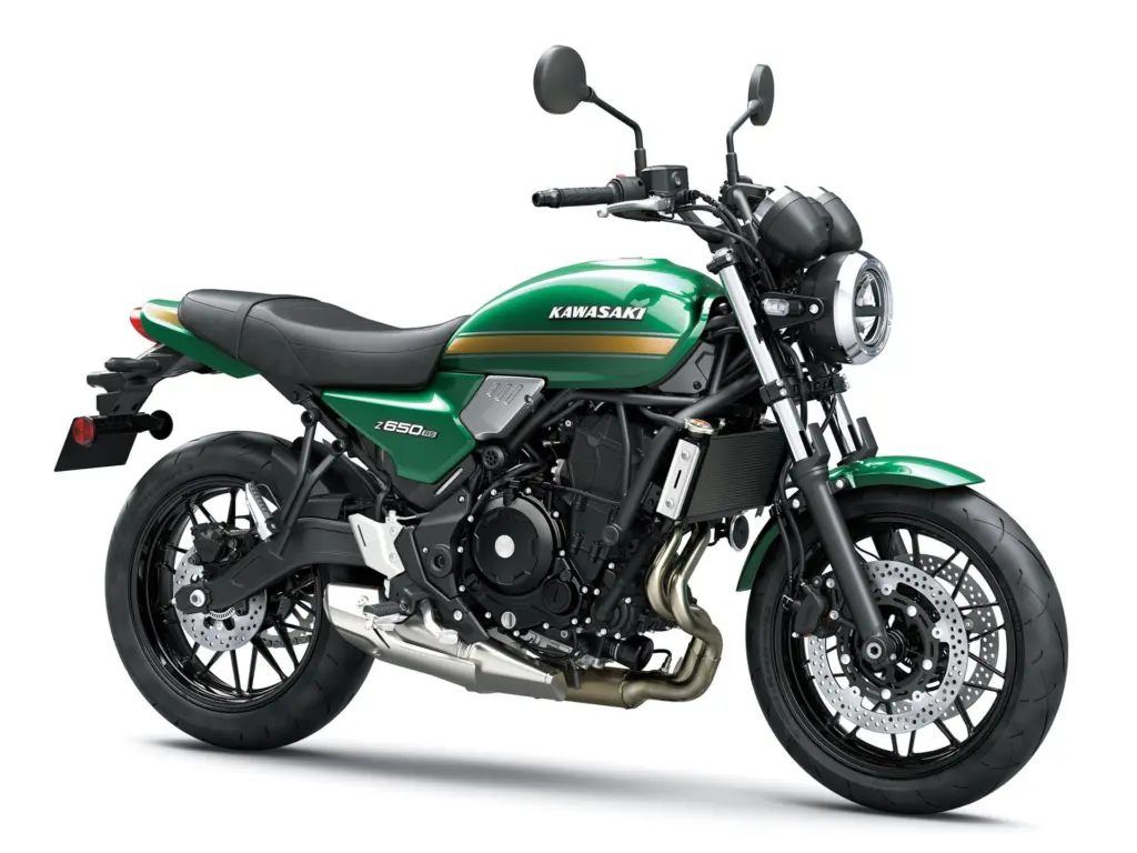 Nieuwe Kawasaki tour met 649cc motor uit 2026 bij NIWA Motoren