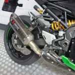 Gebruikte Kawasaki Z900 naked bike met 948cc motor uit 2024 bij NIWA Motoren