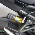 Gebruikte Kawasaki Z900 naked bike met 948cc motor uit 2024 bij NIWA Motoren