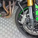 Gebruikte Kawasaki Z900 naked bike met 948cc motor uit 2024 bij NIWA Motoren