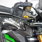 Gebruikte Kawasaki Z900 naked bike met 948cc motor uit 2024 bij NIWA Motoren