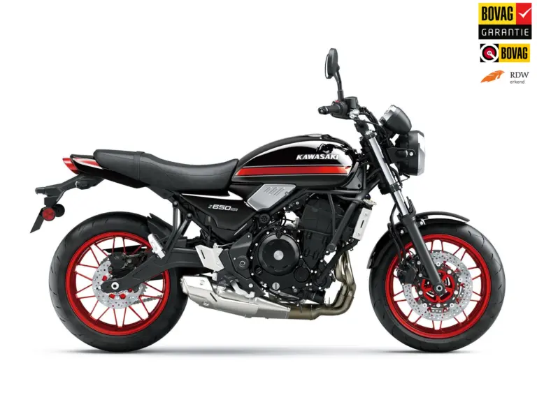 Nieuwe Kawasaki Z500 tour met 451cc motor uit 2026 bij NIWA Motoren