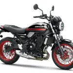 Nieuwe Kawasaki tour met cc motor uit 2026 bij NIWA Motoren