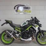 Gebruikte Kawasaki Z900 naked bike met 948cc motor uit 2021 bij NIWA Motoren