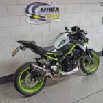 Gebruikte Kawasaki Z900 naked bike met 948cc motor uit 2021 bij NIWA Motoren