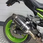 Gebruikte Kawasaki Z900 naked bike met 948cc motor uit 2021 bij NIWA Motoren