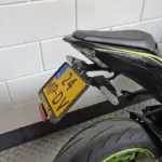 Gebruikte Kawasaki Z900 naked bike met 948cc motor uit 2021 bij NIWA Motoren