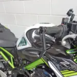 Gebruikte Kawasaki Z900 naked bike met 948cc motor uit 2021 bij NIWA Motoren