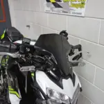 Gebruikte Kawasaki Z900 naked bike met 948cc motor uit 2021 bij NIWA Motoren