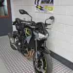 Gebruikte Kawasaki Z900 naked bike met 948cc motor uit 2024 bij NIWA Motoren