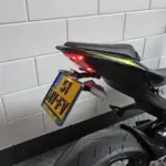 Gebruikte Kawasaki Z900 naked bike met 948cc motor uit 2024 bij NIWA Motoren