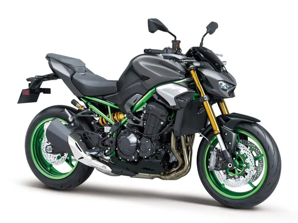 Gebruikte Kawasaki Z900 naked bike met 948cc motor uit 2026 bij NIWA Motoren