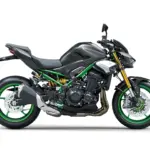 Gebruikte Kawasaki Z900 naked bike met 948cc motor uit 2026 bij NIWA Motoren