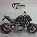 Gebruikte Kawasaki Z900 naked bike met 948cc motor uit 2018 bij NIWA Motoren
