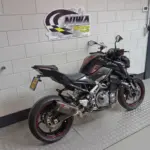 Gebruikte Kawasaki Z900 naked bike met 948cc motor uit 2018 bij NIWA Motoren
