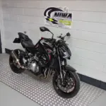 Gebruikte Kawasaki Z900 naked bike met 948cc motor uit 2018 bij NIWA Motoren