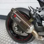 Gebruikte Kawasaki Z900 naked bike met 948cc motor uit 2018 bij NIWA Motoren