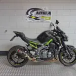 Gebruikte Kawasaki Z900 naked bike met 948cc motor uit 2018 bij NIWA Motoren