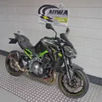 Gebruikte Kawasaki Z900 naked bike met 948cc motor uit 2018 bij NIWA Motoren