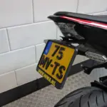 Gebruikte Kawasaki Z900 naked bike met 948cc motor uit 2024 bij NIWA Motoren