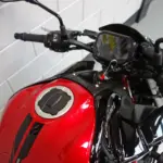Gebruikte Kawasaki Z900 naked bike met 948cc motor uit 2024 bij NIWA Motoren