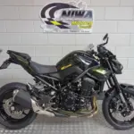 Nieuwe Kawasaki Z900 naked bike met 948cc motor uit 2026 bij NIWA Motoren