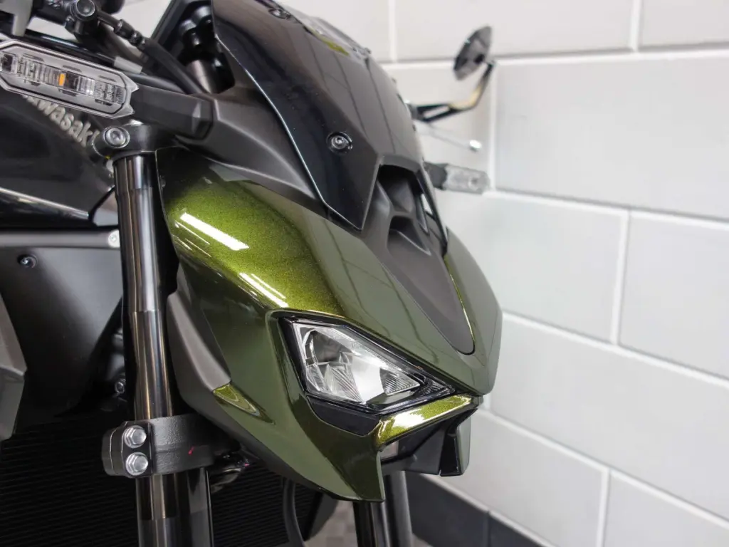 Nieuwe Kawasaki Z900 naked bike met 948cc motor uit 2026 bij NIWA Motoren