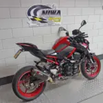 Gebruikte Kawasaki Z900 naked bike met 948cc motor uit 2024 bij NIWA Motoren