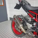 Gebruikte Kawasaki Z900 naked bike met 948cc motor uit 2024 bij NIWA Motoren