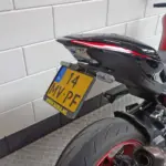 Gebruikte Kawasaki Z900 naked bike met 948cc motor uit 2024 bij NIWA Motoren