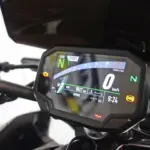 Gebruikte Kawasaki Z900 naked bike met 948cc motor uit 2024 bij NIWA Motoren