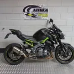 Gebruikte Kawasaki Z900 naked bike met 948cc motor uit 2018 bij NIWA Motoren