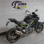Gebruikte Kawasaki Z900 naked bike met 948cc motor uit 2018 bij NIWA Motoren