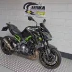 Gebruikte Kawasaki Z900 naked bike met 948cc motor uit 2018 bij NIWA Motoren