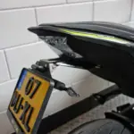 Gebruikte Kawasaki Z900 naked bike met 948cc motor uit 2018 bij NIWA Motoren