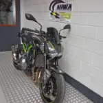 Gebruikte Kawasaki Z900 naked bike met 948cc motor uit 2018 bij NIWA Motoren