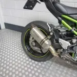 Gebruikte Kawasaki Z900 naked bike met 948cc motor uit 2018 bij NIWA Motoren