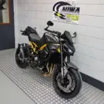 Nieuwe Kawasaki Z900 naked bike met 949cc motor uit 2026 bij NIWA Motoren