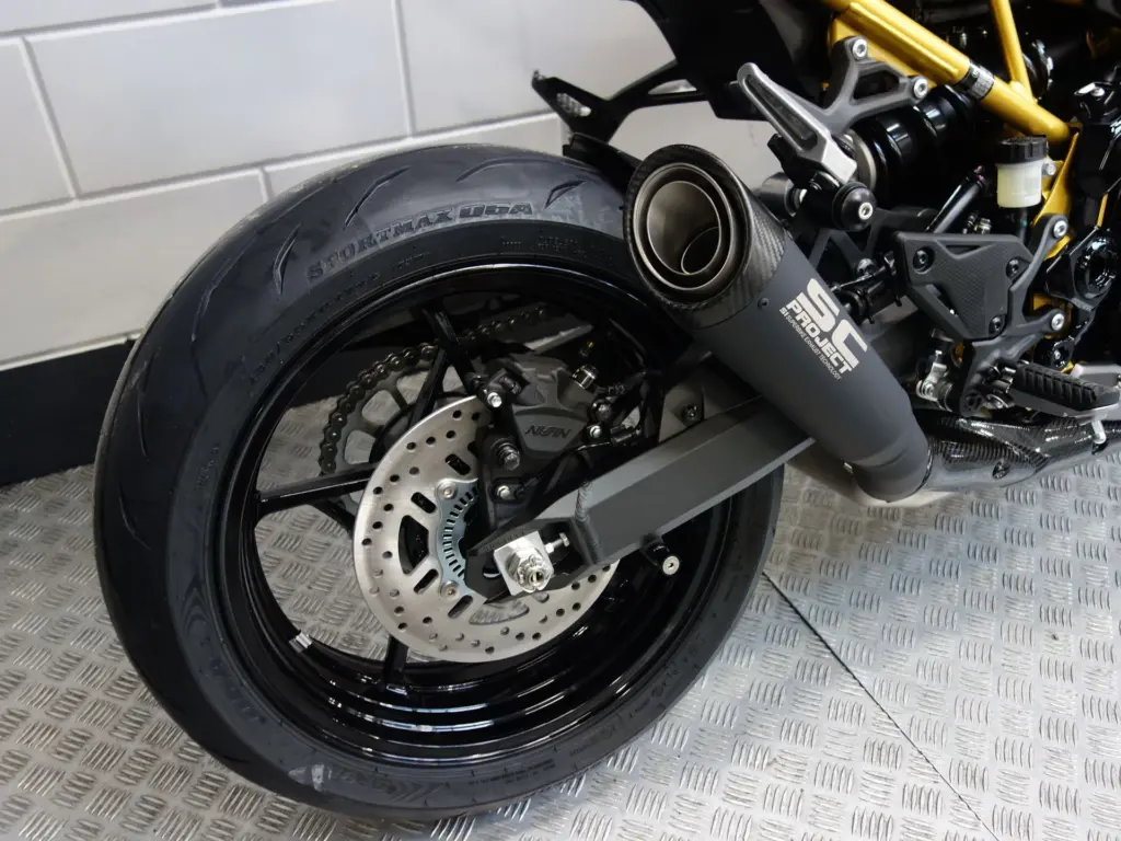 Nieuwe Kawasaki Z900 naked bike met 949cc motor uit 2026 bij NIWA Motoren