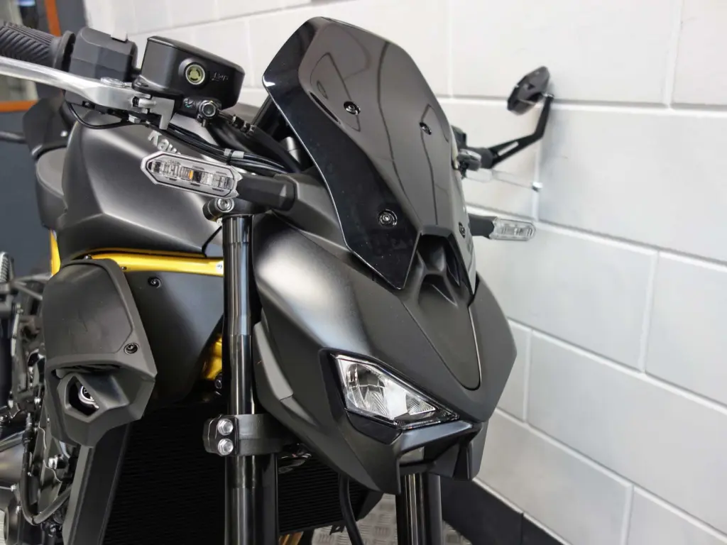 Nieuwe Kawasaki Z900 naked bike met 949cc motor uit 2026 bij NIWA Motoren