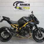 Nieuwe Kawasaki Z900 naked bike met cc motor uit 2026 bij NIWA Motoren