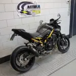 Nieuwe Kawasaki Z900 naked bike met cc motor uit 2026 bij NIWA Motoren