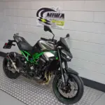 Nieuwe Kawasaki Z900 naked bike met 948cc motor uit 2026 bij NIWA Motoren